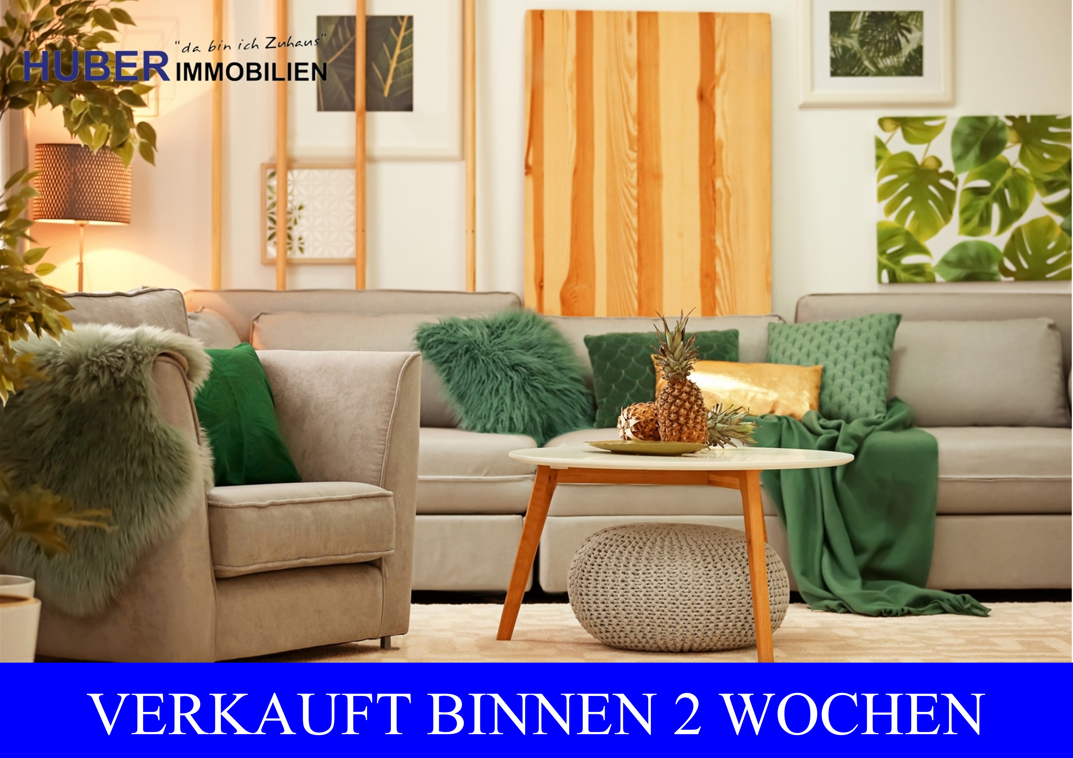 Visualisieurung neues Wohnzimmer nach Umbau