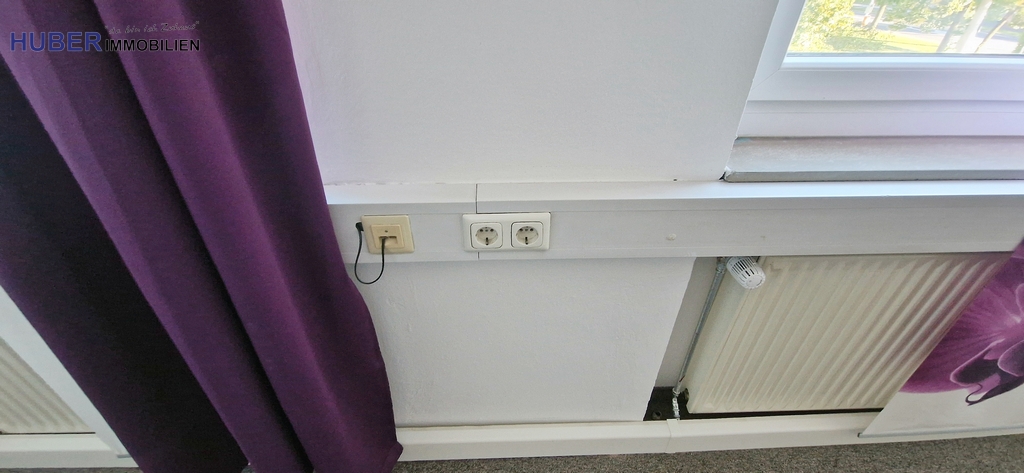 verbaute Infrastruktur