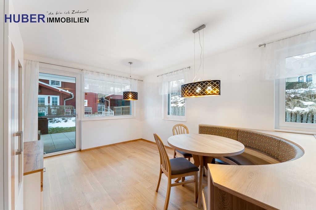 offnener-Wohn-Essbereich