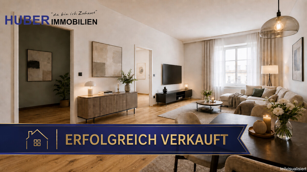 offener Wohn-Essbereich
