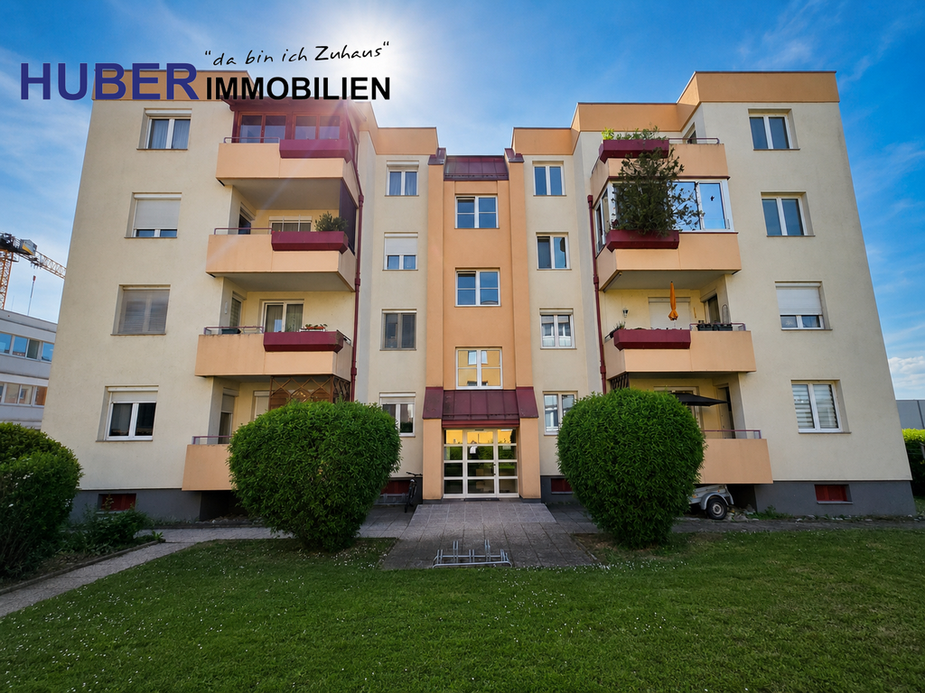 Anlage der Wohnung
