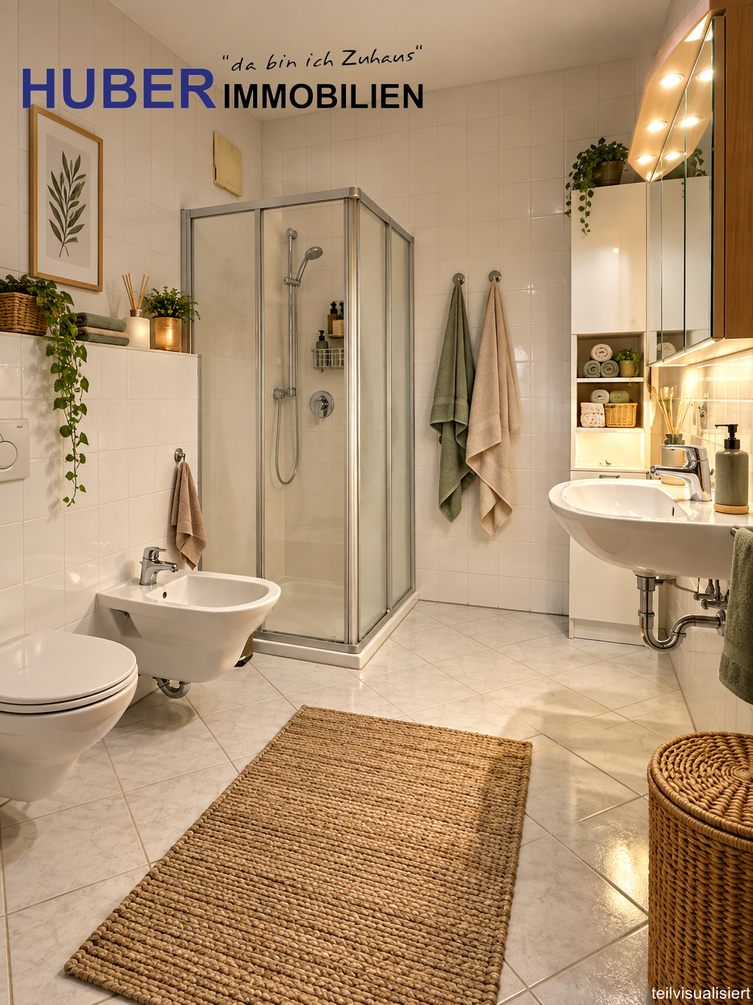 Badezimmer Einliegrwhg. 1.OG
