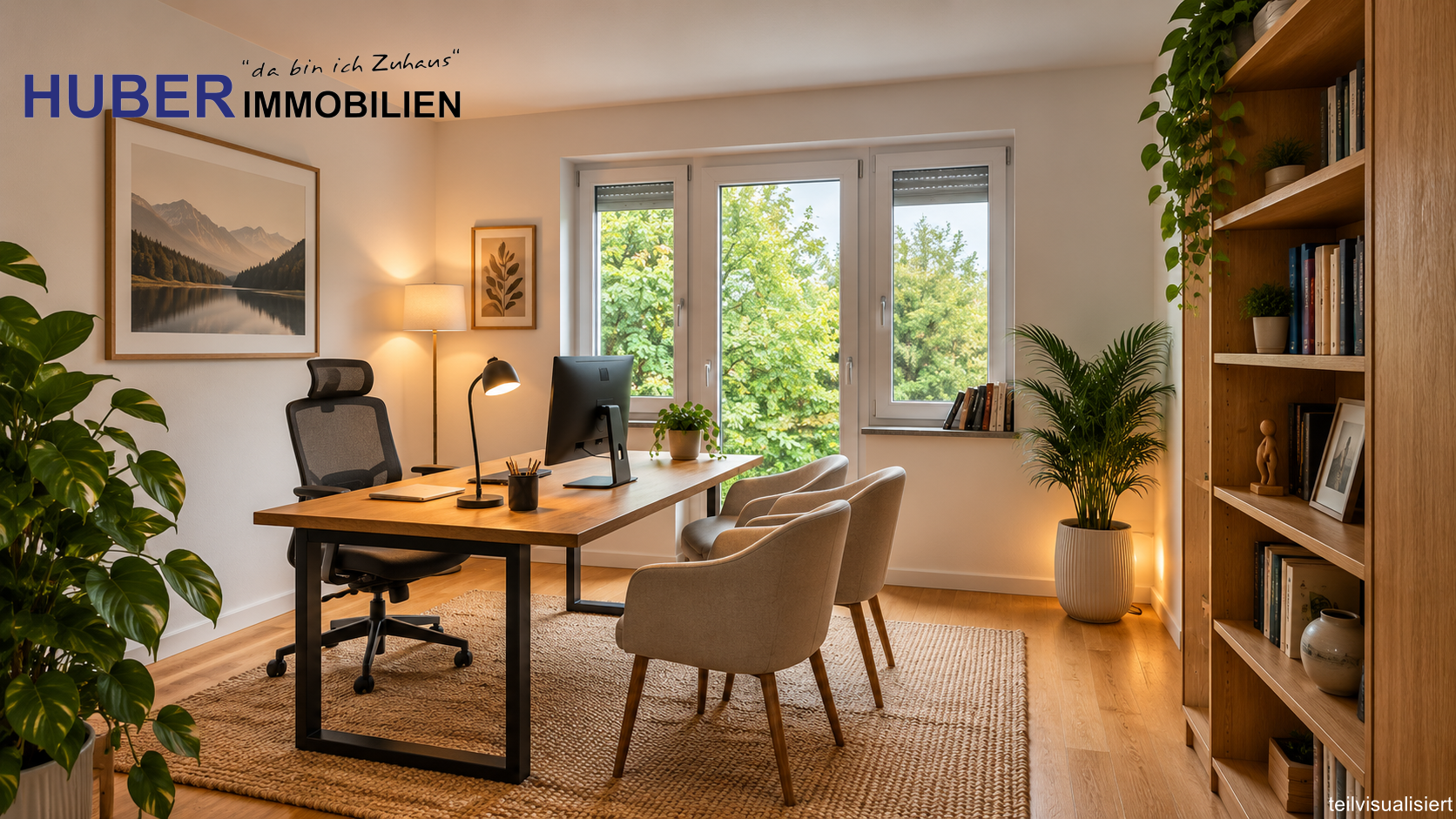 3.Kinderzimmer oder Büro 1.OG