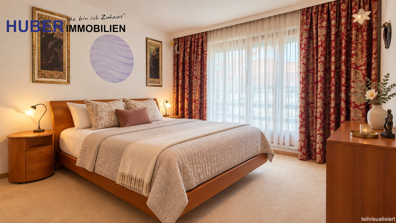 Schlafzimmer 1.OG